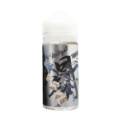 Жидкость YamiVapor Milkgat (100 мл) - 3 мг